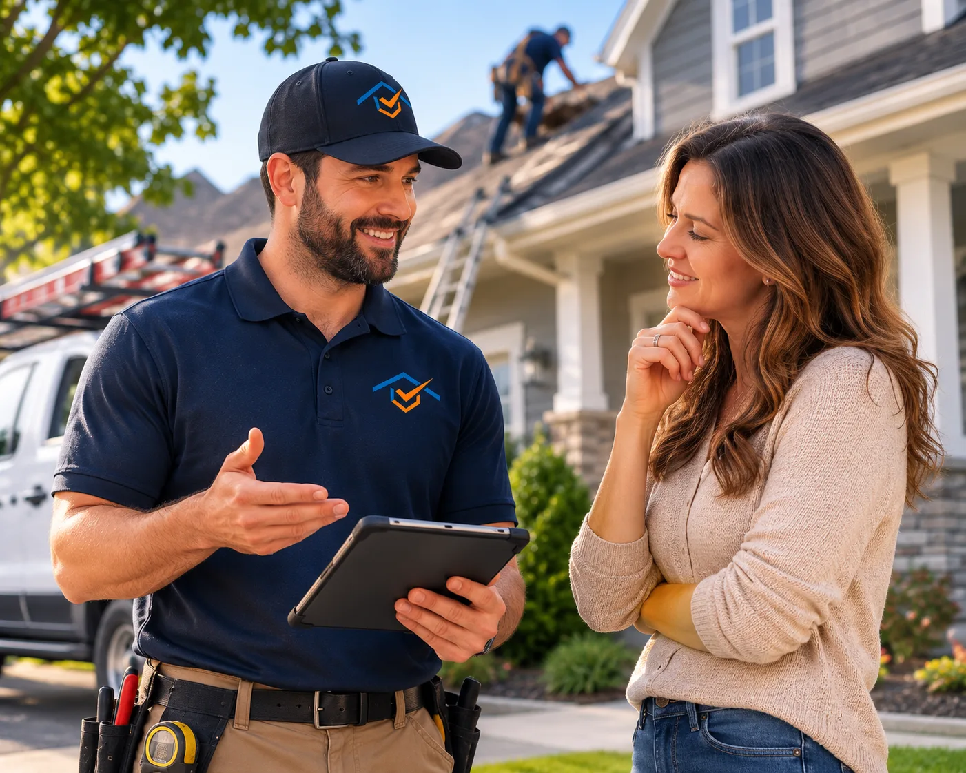 Roof Inspection FAQs in Manchester, MD